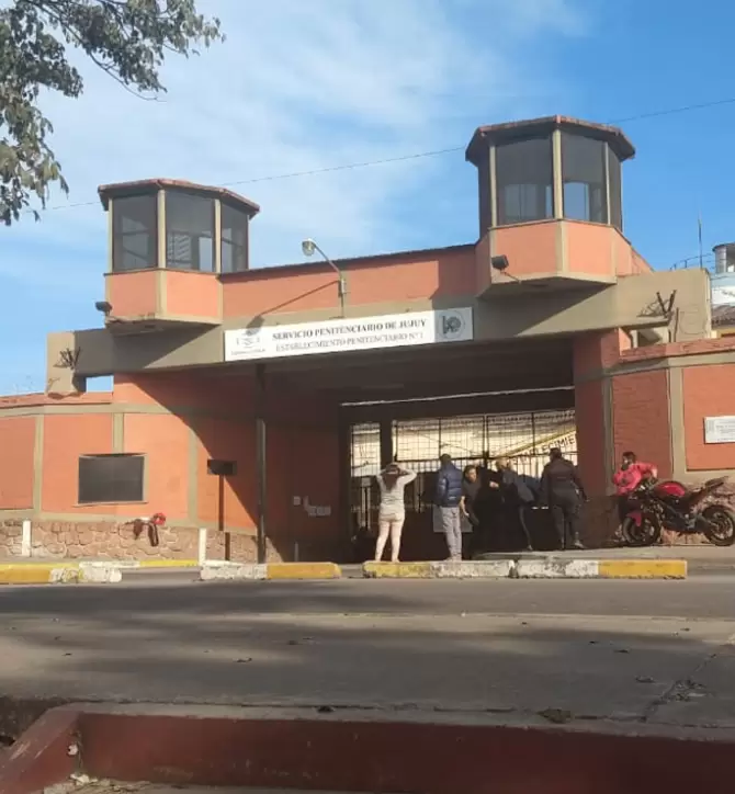 penal gorriti