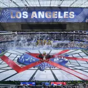 Con fuegos artificiales y shows musicales, así fue la apertura del Mundial 2026 en Estados Unidos