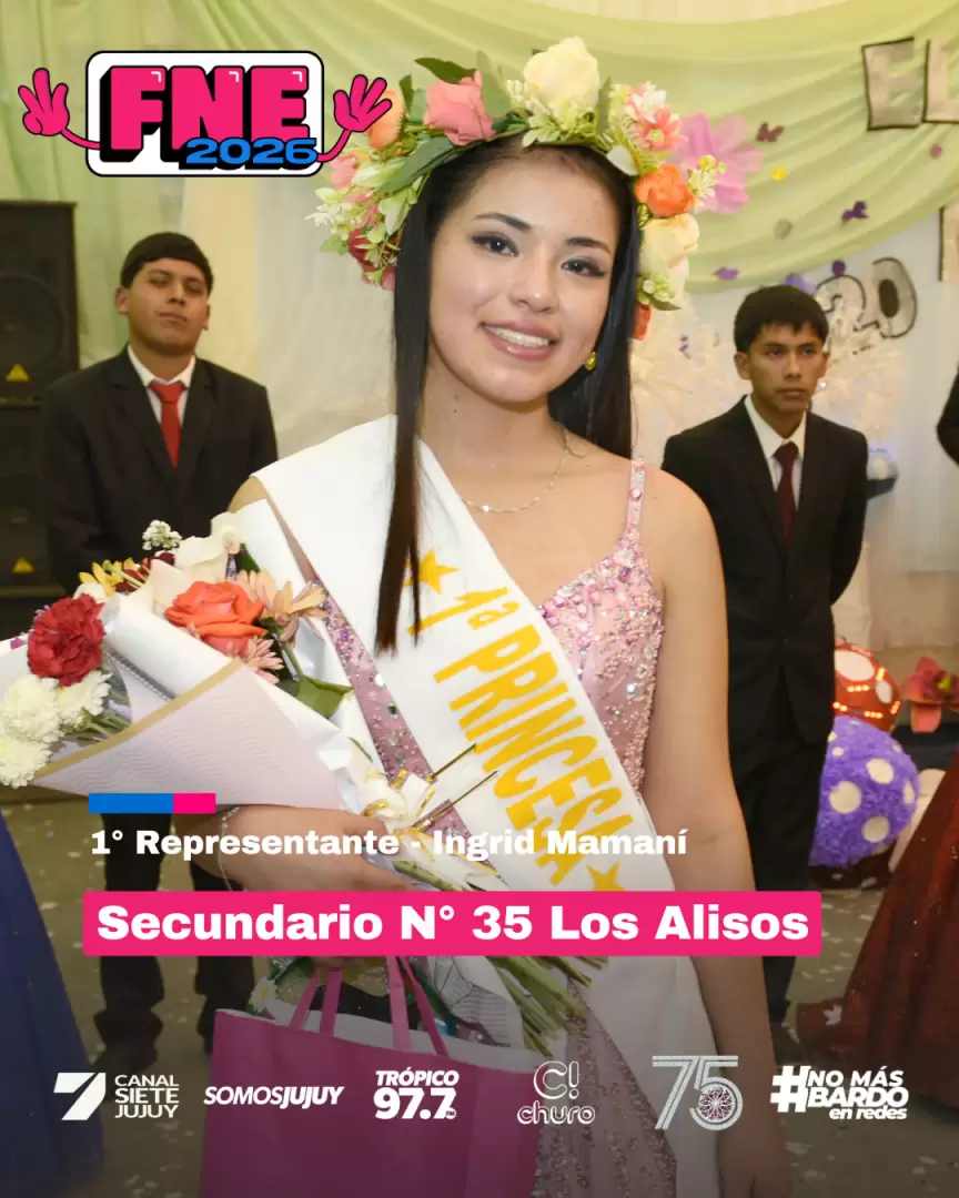 elegidas sec 35 los alisos