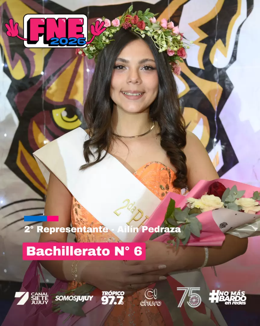 elegidos bachillerato 6