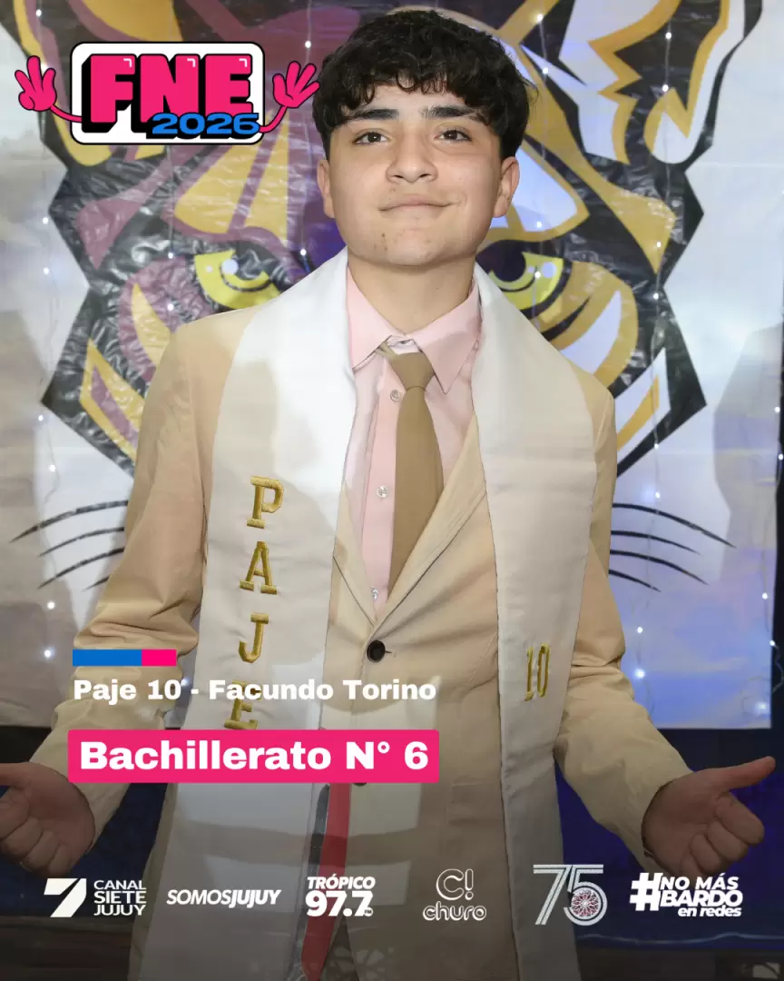 elegidos bachillerato 6