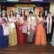 Tiara Pilar Castillo es Representante 2026 del Bachillerato N° 6