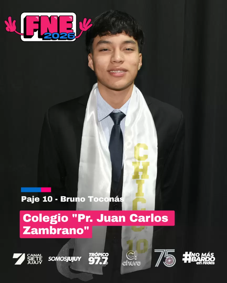 Elegidos Colegio Pr. Zambrano