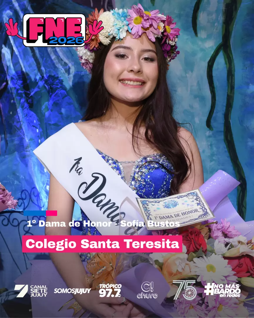 fne 2026 santa teresita