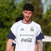 Marcos Senesi se sumó a la Selección argentina en Kansas y habló de su reacción al llamado
