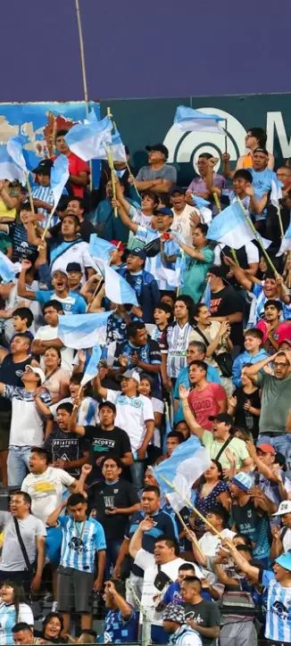 gimnasia de jujuy hinchada
