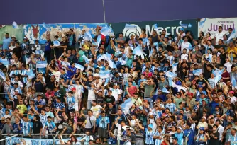 gimnasia de jujuy hinchada