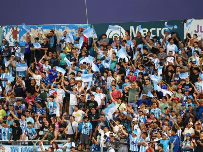 gimnasia de jujuy hinchada