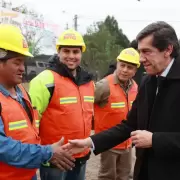 Iniciaron la construcción de un complejo de 45 departamentos en El Carmen