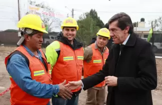 sadir obras el carmen