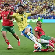 Brasil empató 1-1 con Marruecos en su debut por el Mundial 2026
