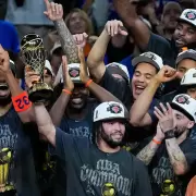 New York Knicks volvió a ser campeón de la NBA tras 53 años de espera