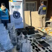Cayó una banda que robaba camionetas: realizaron allanamientos en Jujuy y hubo detenidos