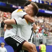 Alemania mostr� todo su potencial en su debut en el Mundial 2026: gole� 7-1 a Curazao
