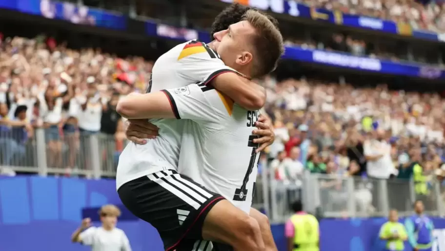 Goleada de Alemania sobre Curazao