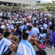 Jujuy vivirá el Mundial en pantalla gigante: convocan a ver a la Selección en Ciudad Cultural