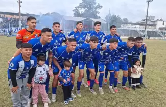 Talleres de Perico final