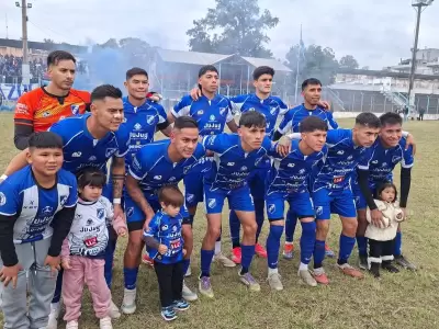 Talleres de Perico final