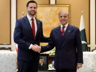 Pakist�n confirm� que Estados Unidos e Ir�n alcanzaron un acuerdo para poner fin a la guerra en Medio Oriente