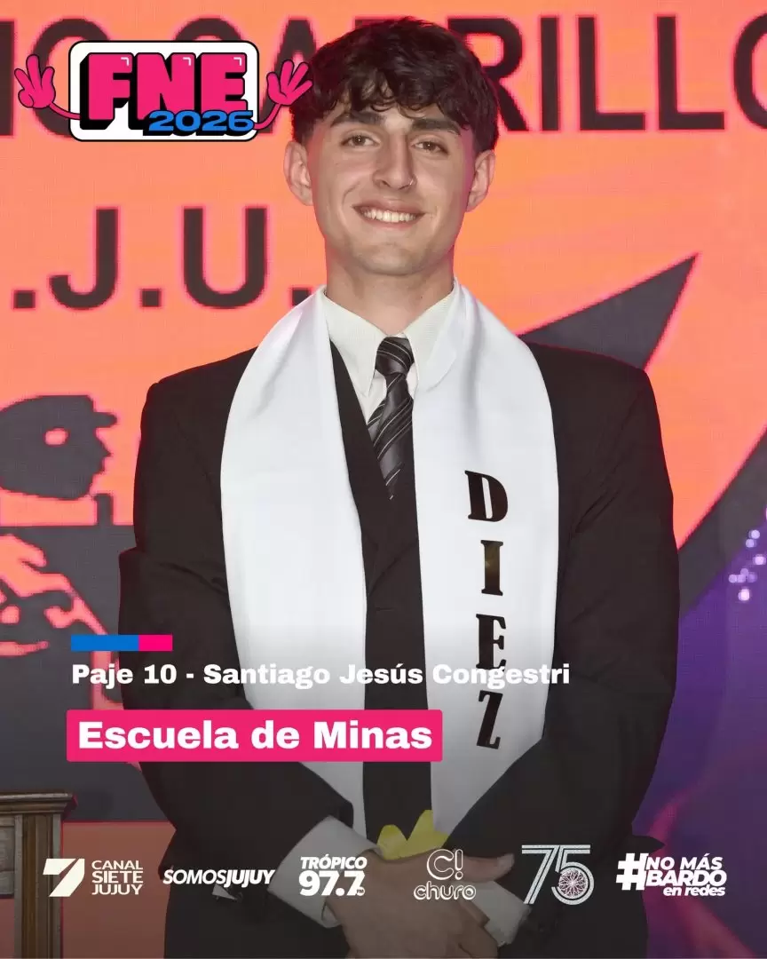 fne 2026 minas
