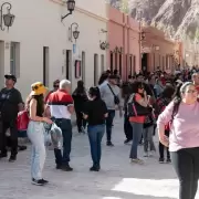 Jujuy alcanzó 60% de ocupación hotelera durante el fin de semana largo