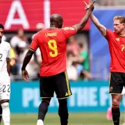Bélgica dejó escapar la victoria y empató con Egipto en su estreno mundialista