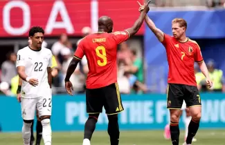 belgica y egipto