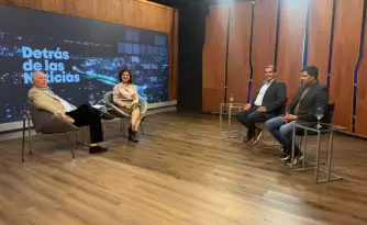 Detr�s de las Noticias