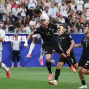Irán y Nueva Zelanda, con Tim Payne, firmaron un 2-2 en el lunes de los empates en el Mundial