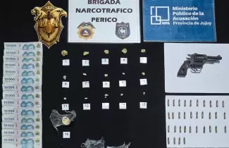 narcomenudeo Jujuy