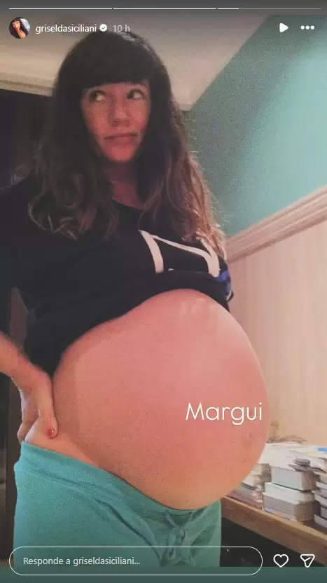 margarita hija de adrian suar y griselda siciliani