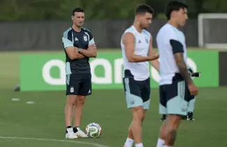 La Selecci�n debuta ante Argelia en el Mundial 2026