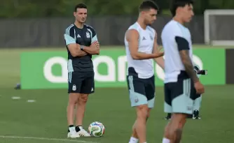 La Selecci�n debuta ante Argelia en el Mundial 2026