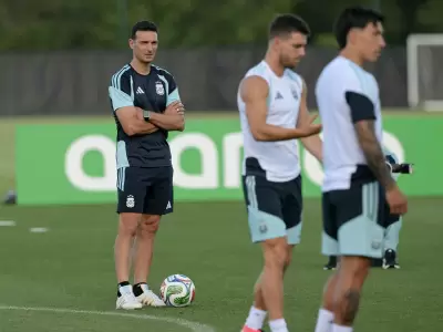 La Selecci�n debuta ante Argelia en el Mundial 2026