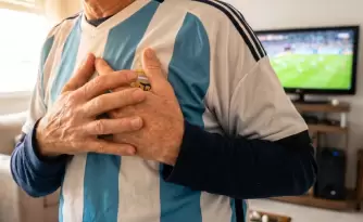 El debut de Argentina genera tensiones que se reflejan en el organismo