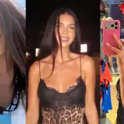 De Pampita a Anto Roccuzzo: las fotos de los famosos que ya viven el Mundial en los Estados Unidos
