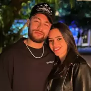 Neymar anunció en pleno Mundial que será papá por quinta vez: el tierno video y su reacción a la revelación de género