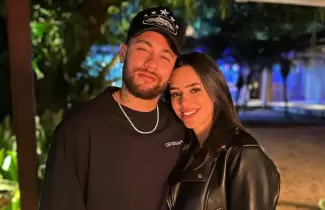 Neymar anunci� en pleno Mundial que ser� pap� por quinta vez: el tierno video y su reacci�n a la revelaci�n de g�nero