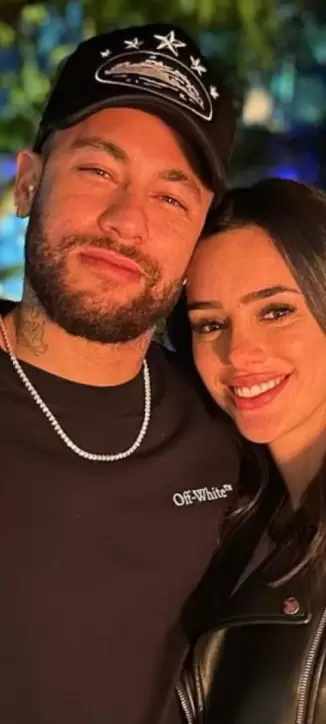 Neymar anunci� en pleno Mundial que ser� pap� por quinta vez: el tierno video y su reacci�n a la revelaci�n de g�nero