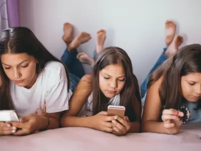 Chau TikTok, Instagram y YouTube: un pa�s prohibir� por completo las redes sociales a menores de 16 a�os con multas millonarias por incumplimiento