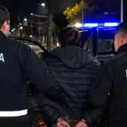 Detuvieron al presunto autor de un homicidio ocurrido en Alto Comedero