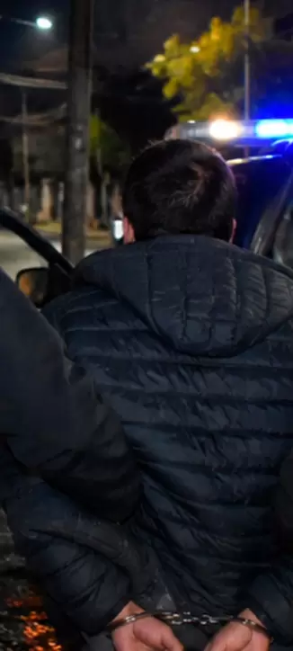 detenido homicidio Alto Comedero