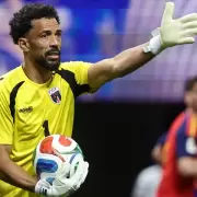 El héroe de Cabo Verde ante España que explotó en redes y superó a Tim Payne en seguidores