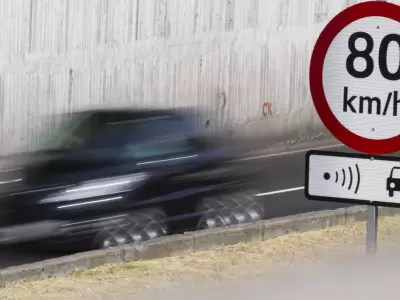infracci�n alta velocidad