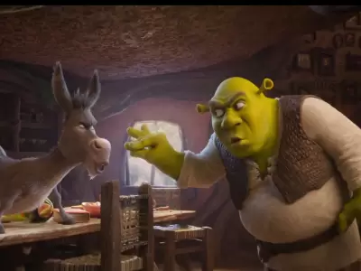 Shrek 5 tiene su primer adelanto