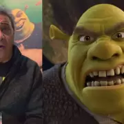 Preocupaci�n entre los fan�ticos porque Alfonso Obreg�n no aparece como la voz de Shrek en espa�ol latino