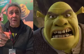 Preocupaci�n entre los fan�ticos porque Alfonso Obreg�n no aparece como la voz de Shrek en espa�ol latino