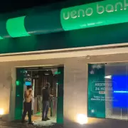 Robo de pel�cula en Paraguay: una banda armada asalt� tres bancos y una casa de cambio