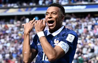 mbappe