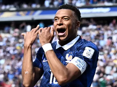 mbappe